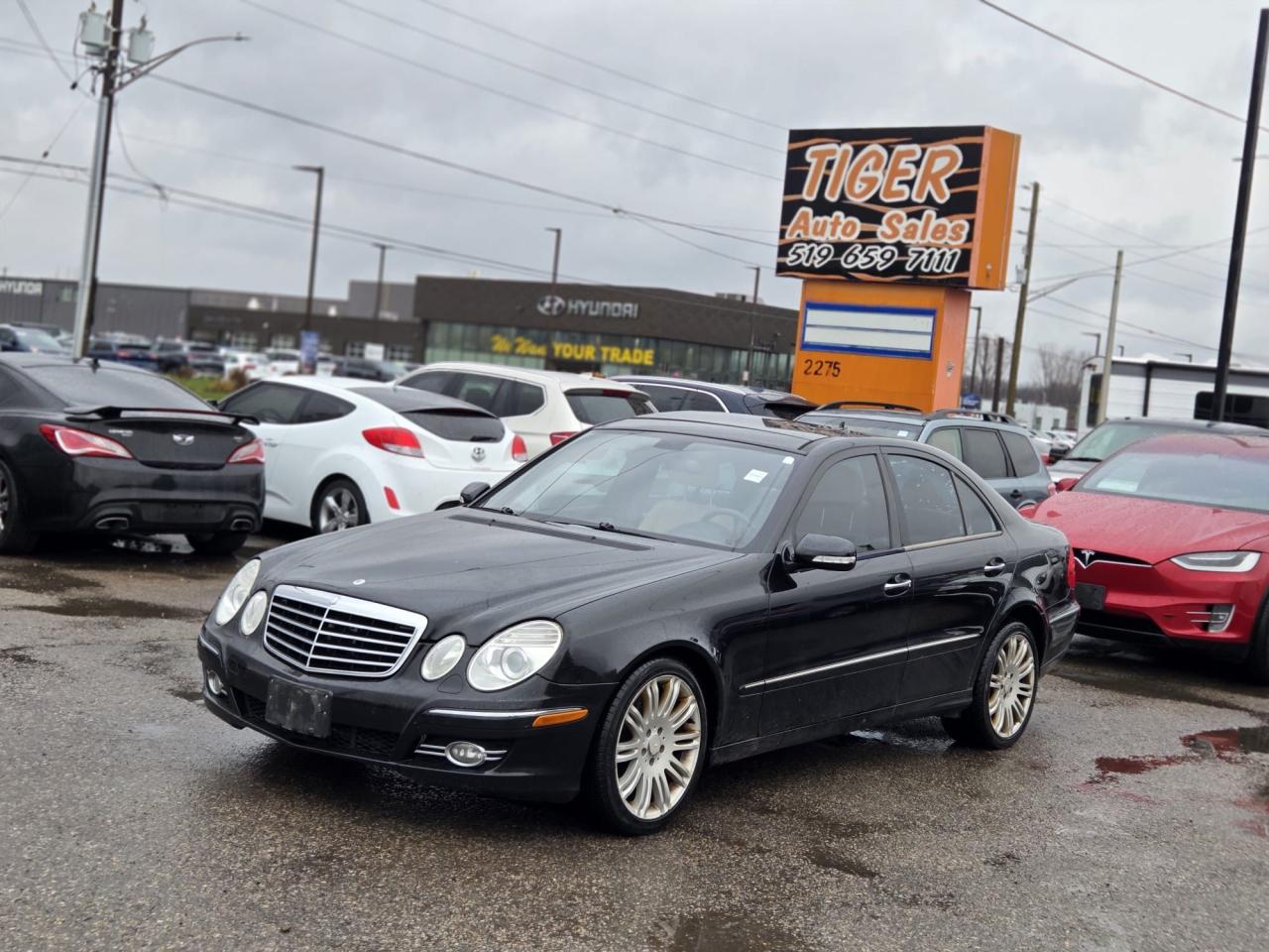 Used 2008 Mercedes-Benz E350  for sale in London, ON