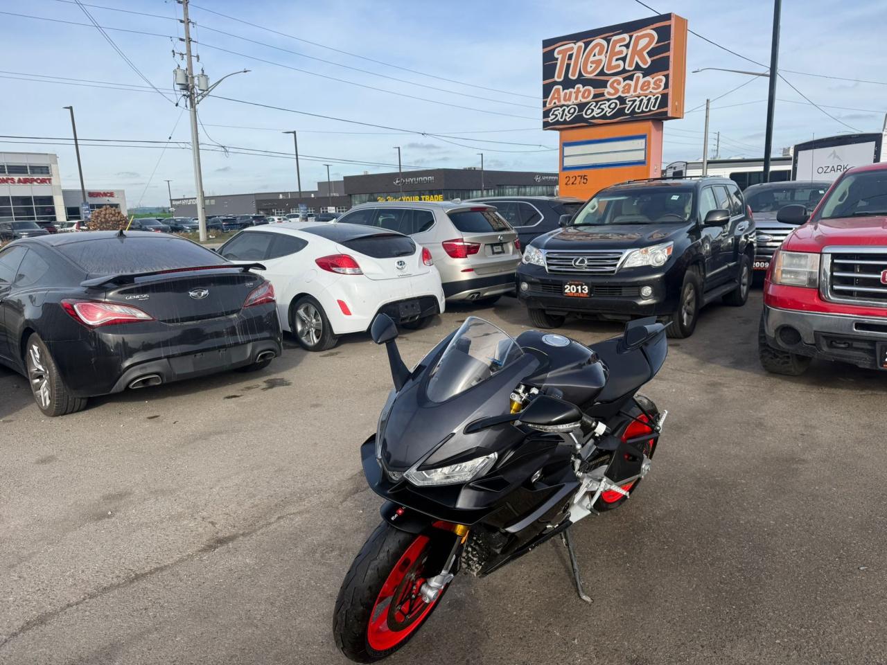 Used 2026 Aprilia RSV4 RR  for sale in London, ON