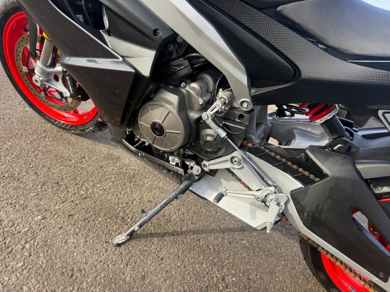 2026 Aprilia RSV4 RR RS 660, SPORT BIKE, OHLINS, 105HP, THEFT RECOVERY - Photo #11