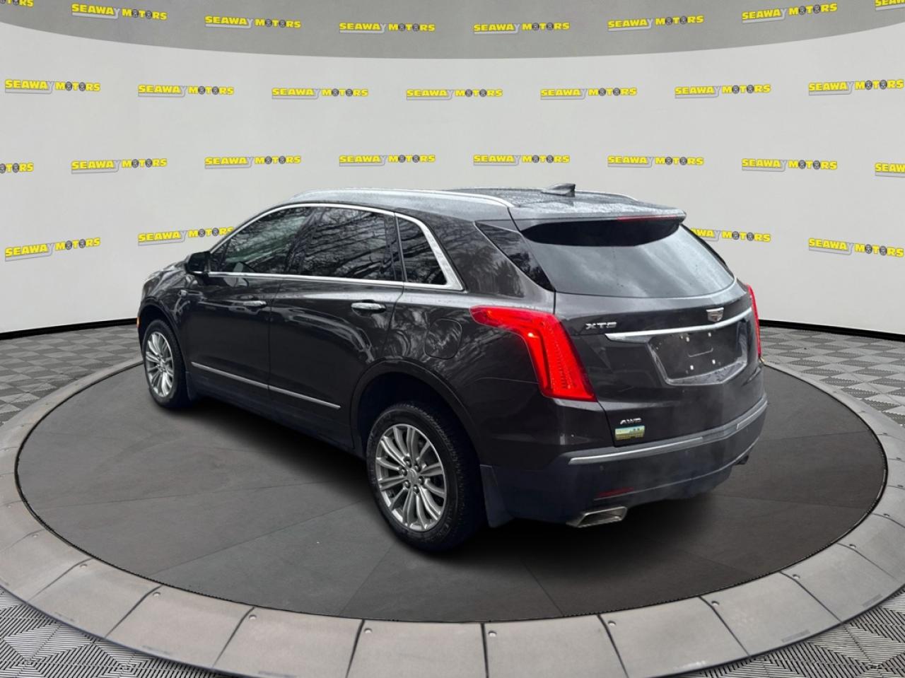 2018 Cadillac XT5 Luxury - Photo #5