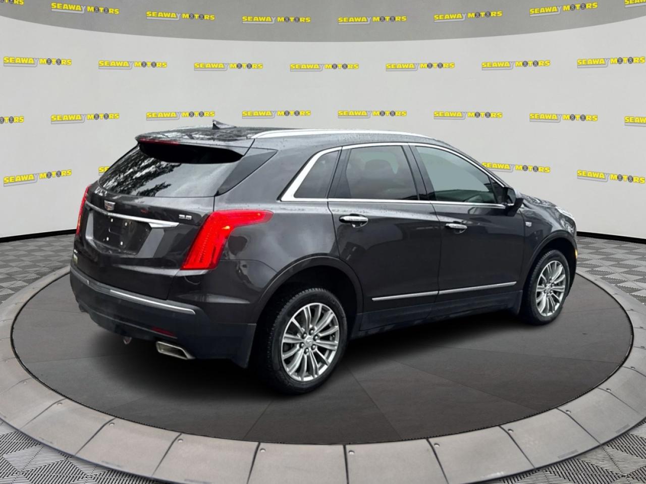 2018 Cadillac XT5 Luxury - Photo #3