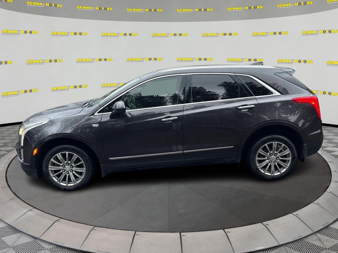 2018 Cadillac XT5 Luxury - Photo #6