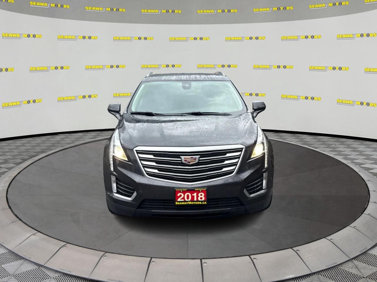 2018 Cadillac XT5 Luxury - Photo #7