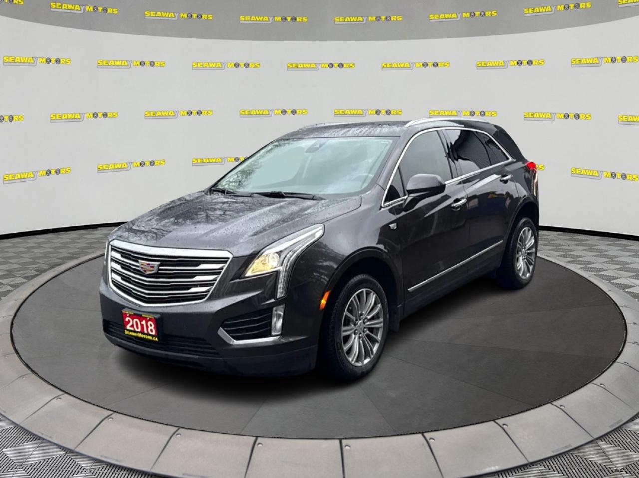 2018 Cadillac XT5 Luxury - Photo #8