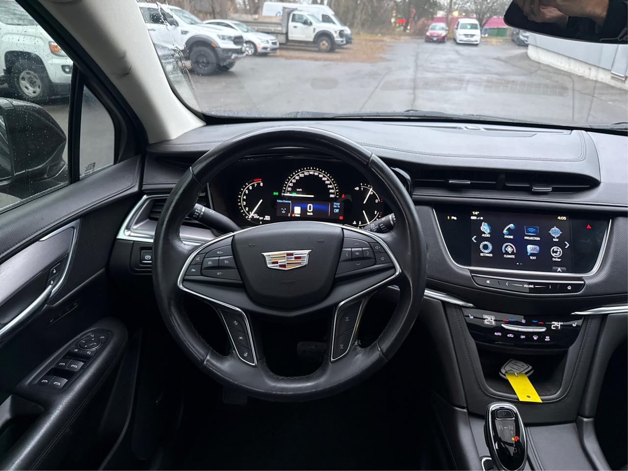 2018 Cadillac XT5 Luxury - Photo #12