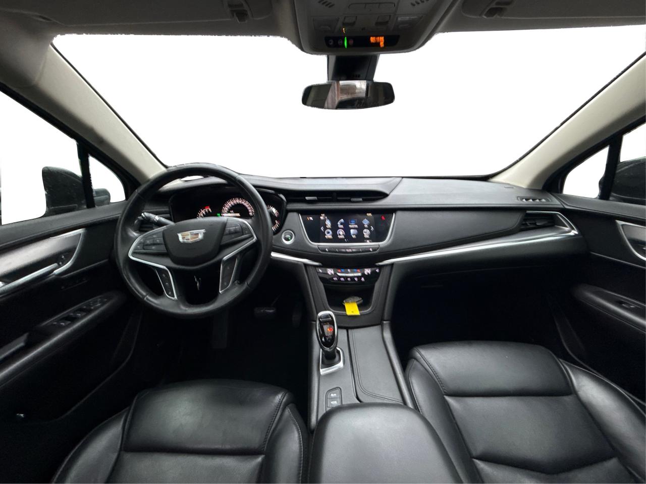 2018 Cadillac XT5 Luxury - Photo #17