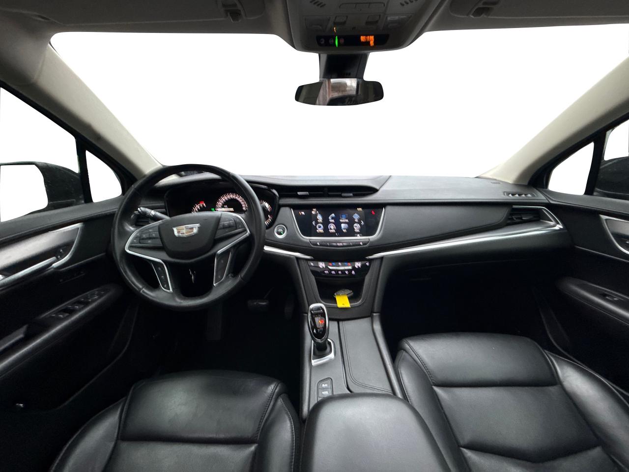 2018 Cadillac XT5 Luxury - Photo #16