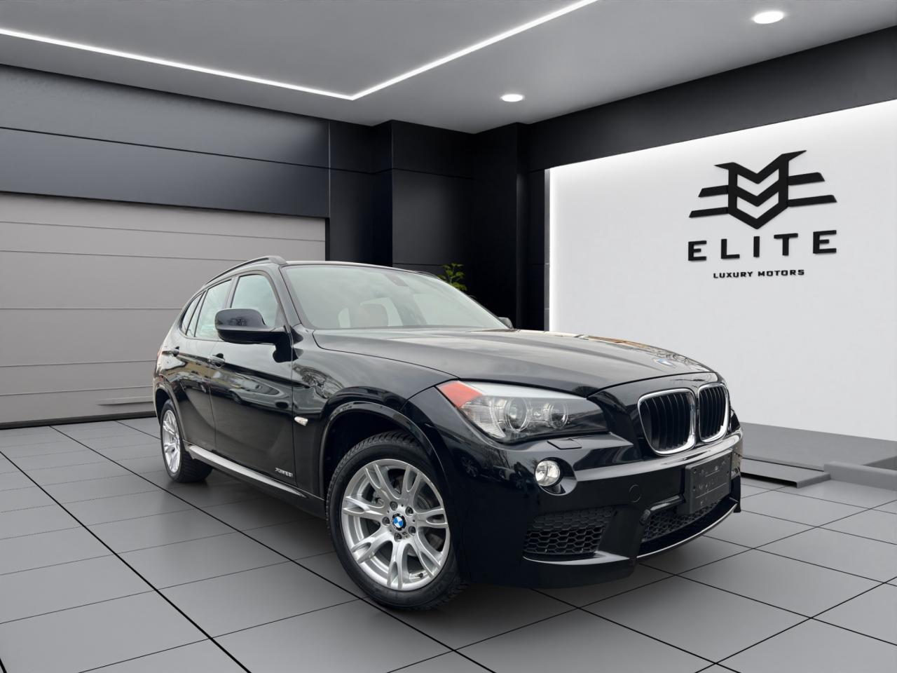 2012 BMW X1 XDRIVE28i AWD - M-SPORT PKG - 37,000KMS !! Photo0