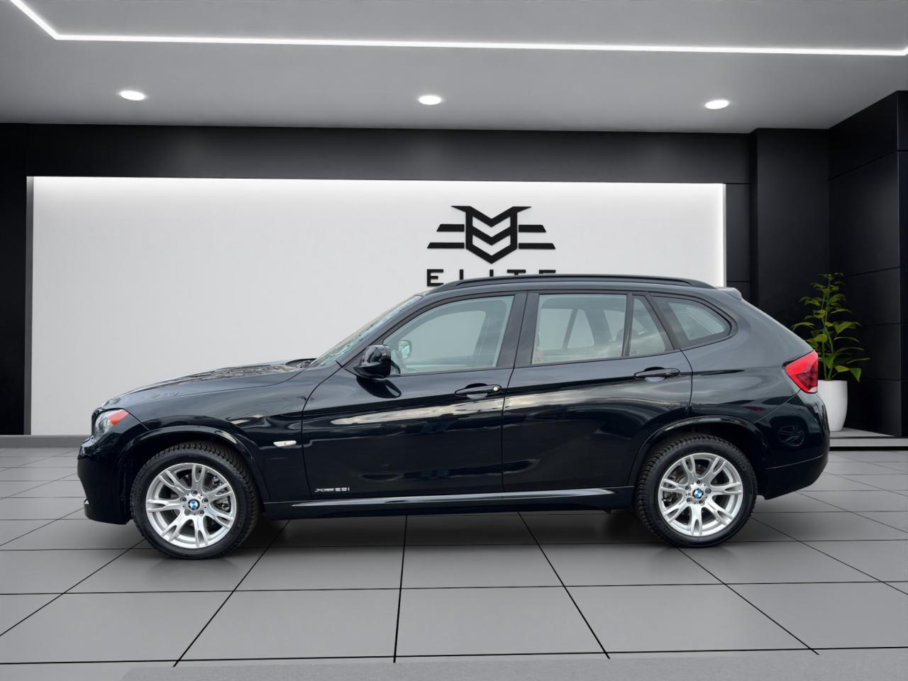 2012 BMW X1 XDRIVE28i AWD - M-SPORT PKG - 37,000KMS !! Photo2