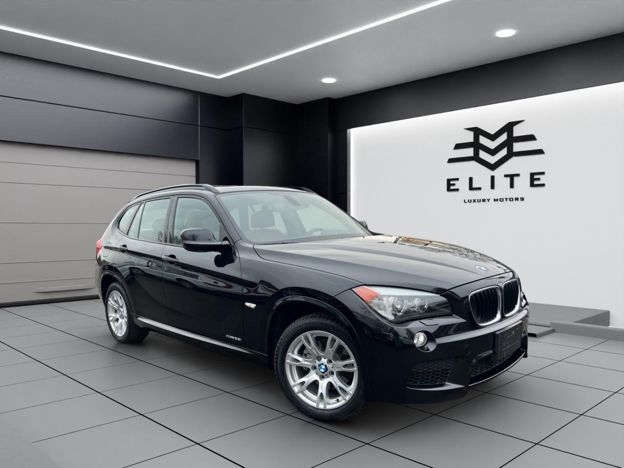 2012 BMW X1 XDRIVE28i AWD - M-SPORT PKG - 37,000KMS !! Photo4