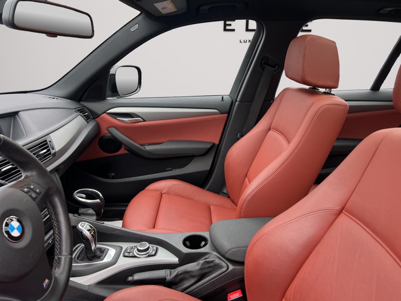 2012 BMW X1 XDRIVE28i AWD - M-SPORT PKG - 37,000KMS !! Photo