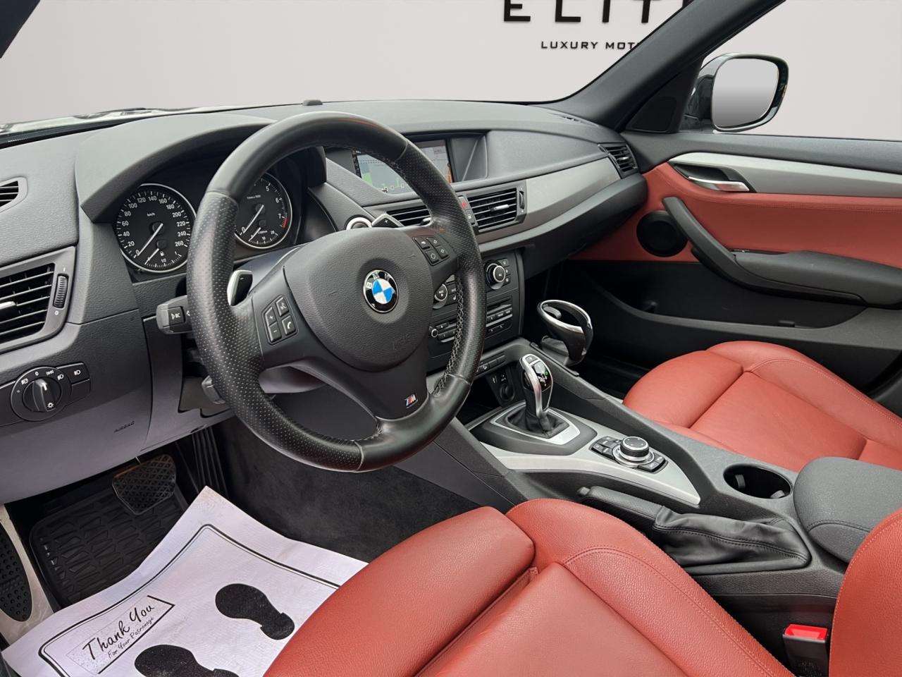 2012 BMW X1 XDRIVE28i AWD - M-SPORT PKG - 37,000KMS !! Photo