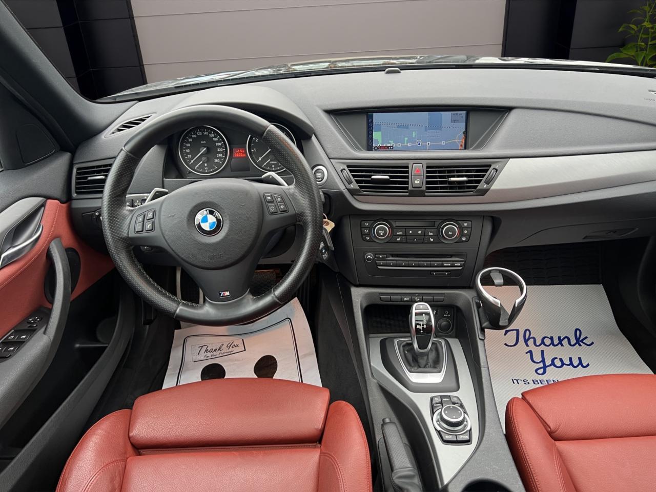 2012 BMW X1 XDRIVE28i AWD - M-SPORT PKG - 37,000KMS !! Photo