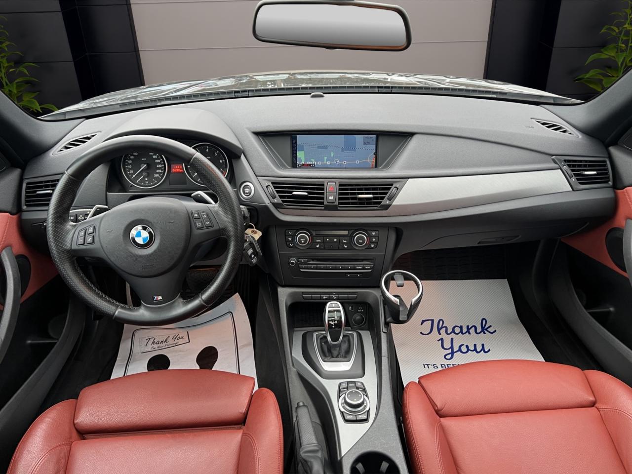 2012 BMW X1 XDRIVE28i AWD - M-SPORT PKG - 37,000KMS !! Photo