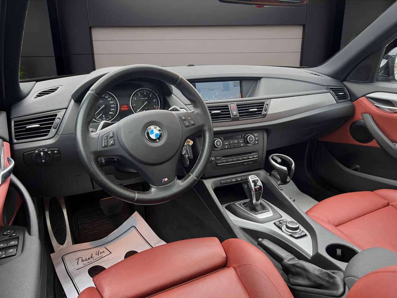 2012 BMW X1 XDRIVE28i AWD - M-SPORT PKG - 37,000KMS !! Photo