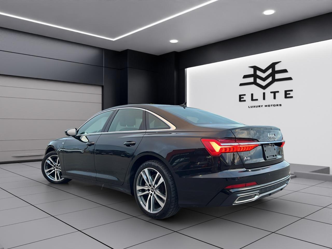 2023 Audi A6 PROGRESSIV QUATTRO - Navigation System - Blind Spot Monitor !!! Photo4