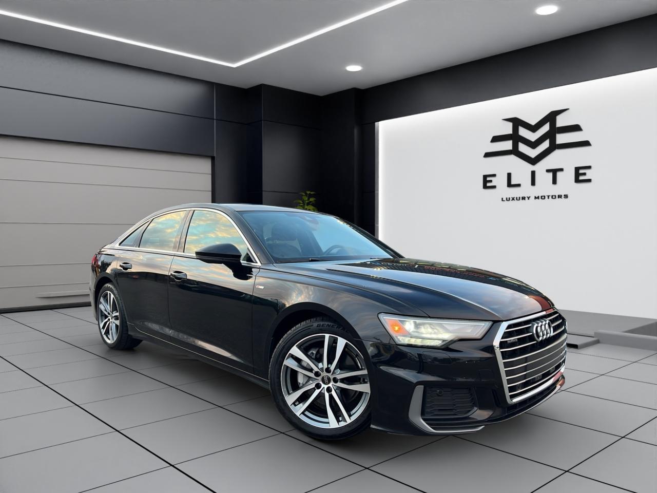 Used 2023 Audi A6 PROGRESSIV QUATTRO - Navigation System - Blind Spot Monitor !!! for sale in Burlington, ON