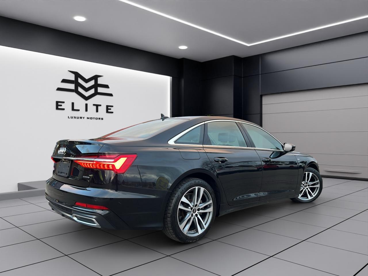 2023 Audi A6 PROGRESSIV QUATTRO - Navigation System - Blind Spot Monitor !!! Photo