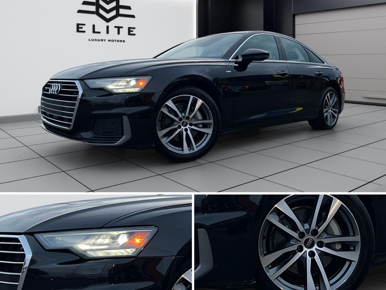 2023 Audi A6 PROGRESSIV QUATTRO - Navigation System - Blind Spot Monitor !!! Photo