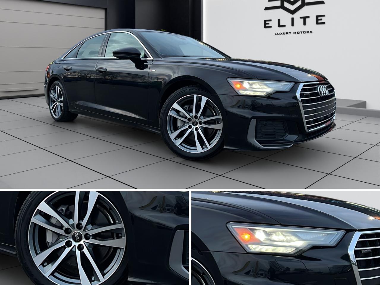 2023 Audi A6 PROGRESSIV QUATTRO - Navigation System - Blind Spot Monitor !!! Photo