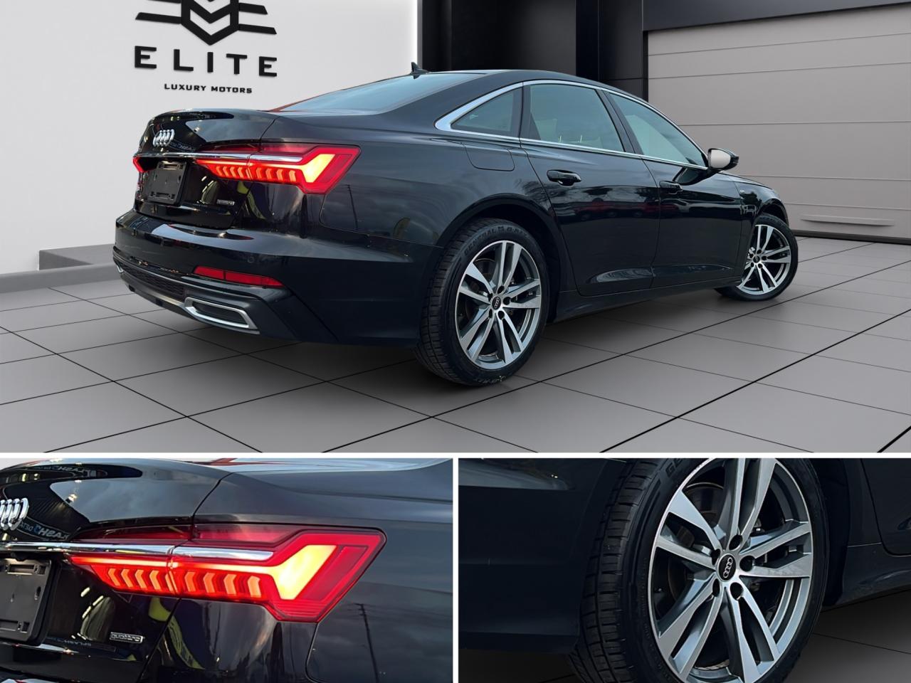 2023 Audi A6 PROGRESSIV QUATTRO - Navigation System - Blind Spot Monitor !!! Photo