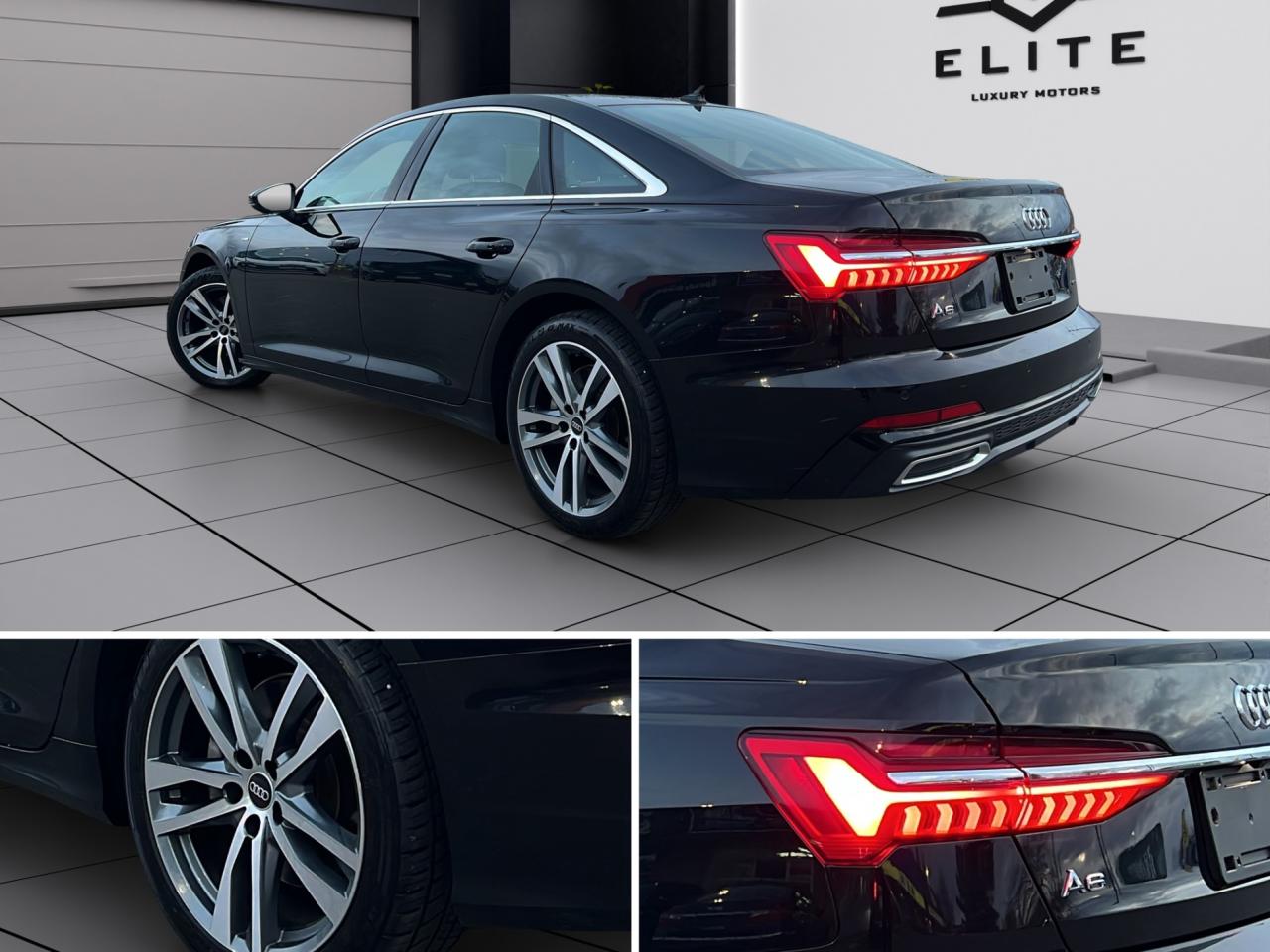 2023 Audi A6 PROGRESSIV QUATTRO - Navigation System - Blind Spot Monitor !!! Photo