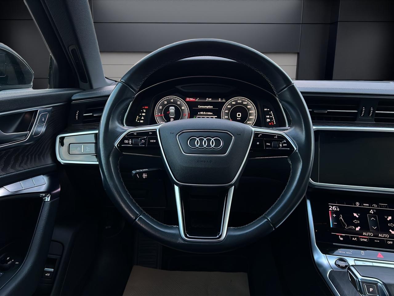 2023 Audi A6 PROGRESSIV QUATTRO - Navigation System - Blind Spot Monitor !!! Photo