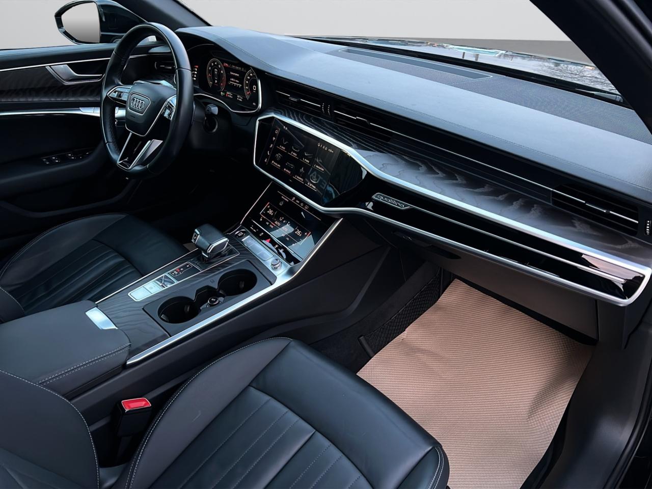 2023 Audi A6 PROGRESSIV QUATTRO - Navigation System - Blind Spot Monitor !!! Photo