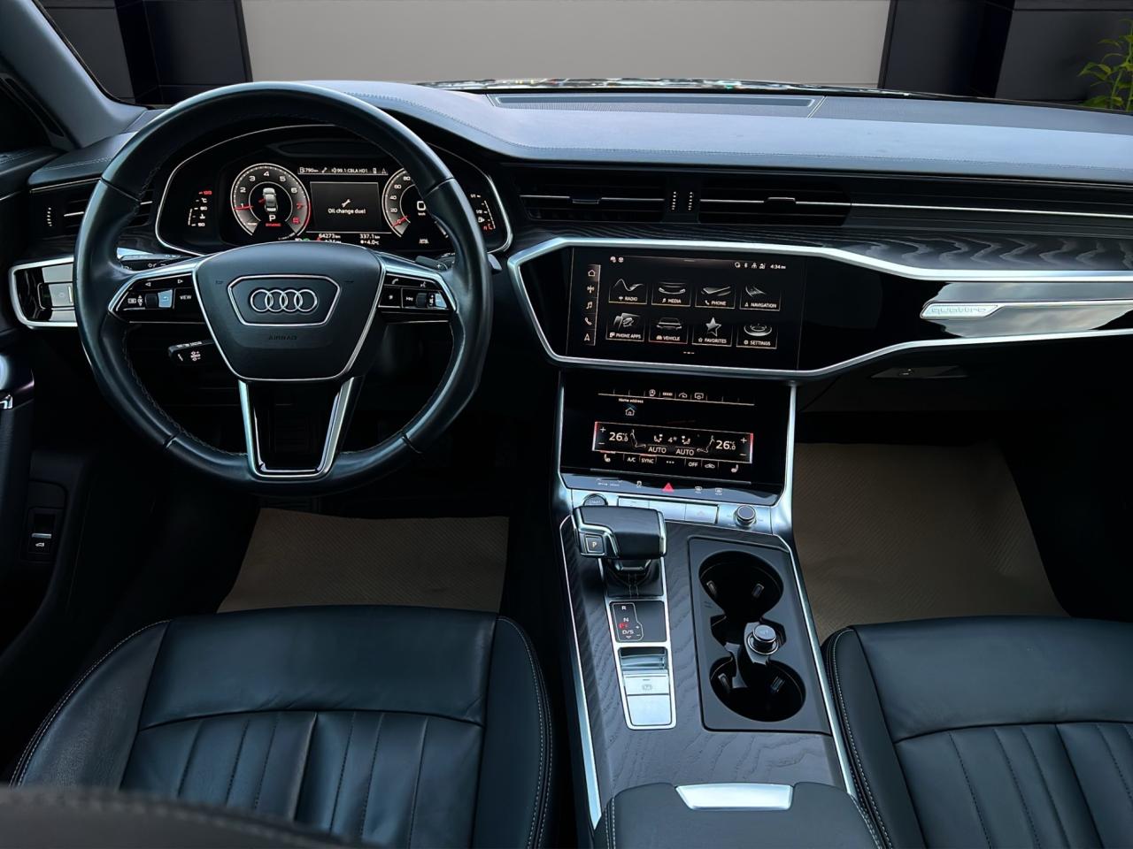 2023 Audi A6 PROGRESSIV QUATTRO - Navigation System - Blind Spot Monitor !!! Photo