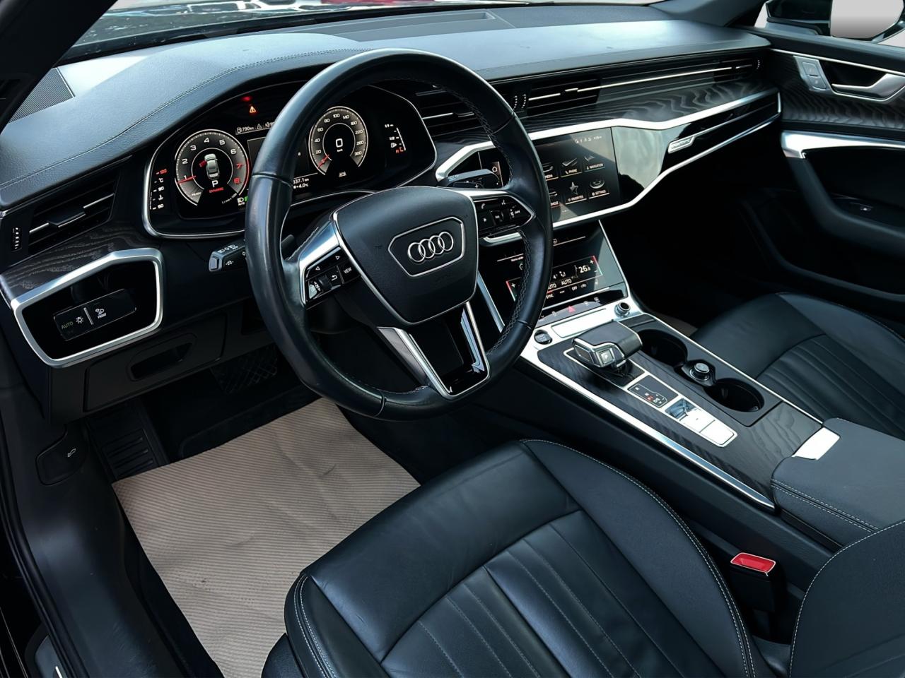 2023 Audi A6 PROGRESSIV QUATTRO - Navigation System - Blind Spot Monitor !!! Photo