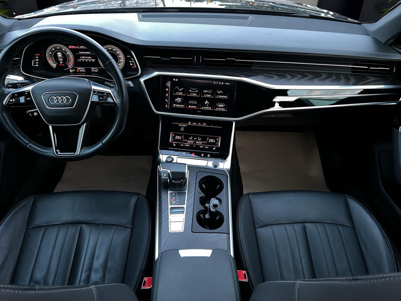2023 Audi A6 PROGRESSIV QUATTRO - Navigation System - Blind Spot Monitor !!! Photo