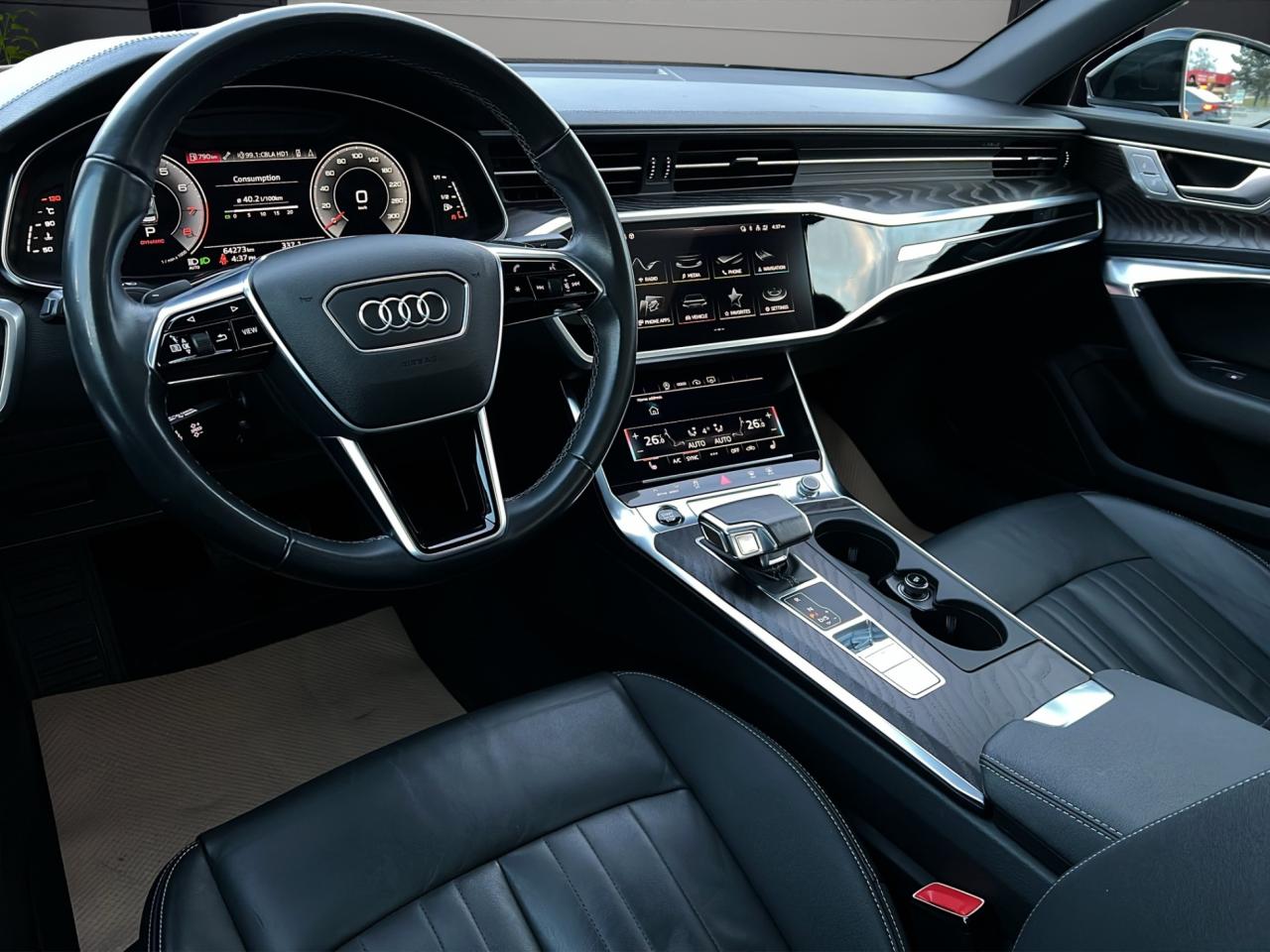 2023 Audi A6 PROGRESSIV QUATTRO - Navigation System - Blind Spot Monitor !!! Photo