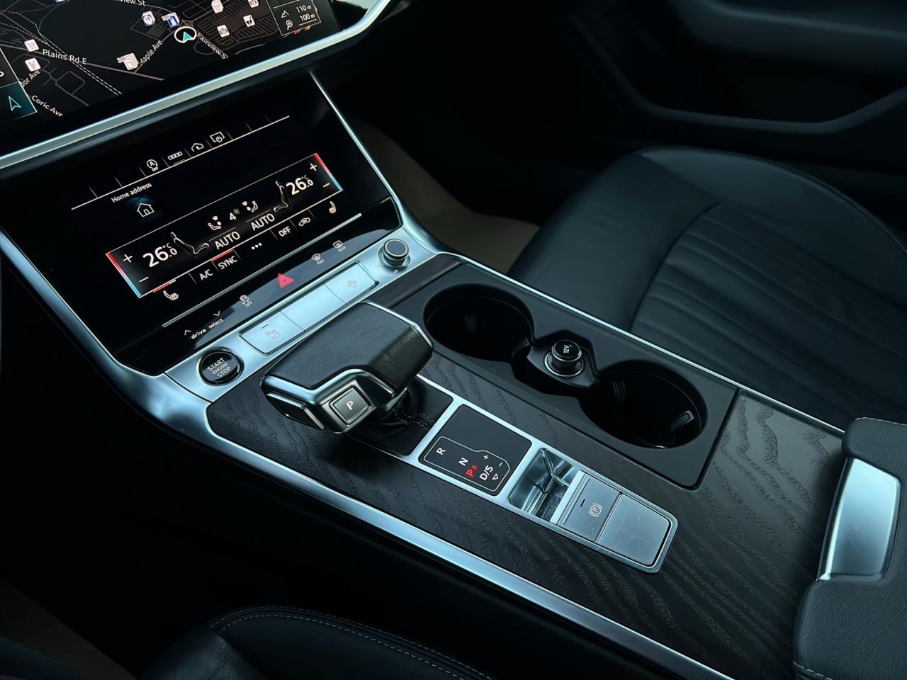 2023 Audi A6 PROGRESSIV QUATTRO - Navigation System - Blind Spot Monitor !!! Photo