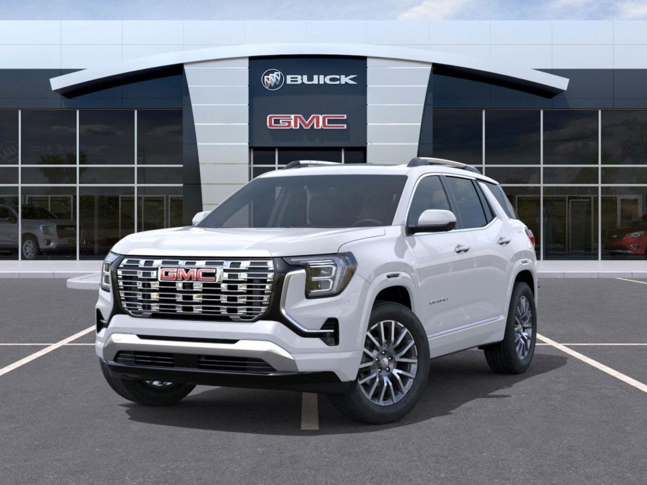 New 2026 GMC Terrain AWD Denali | DOUBLE Your Wish & Win up to $50,000 Off at Birchwood! | for sale in Winnipeg, MB