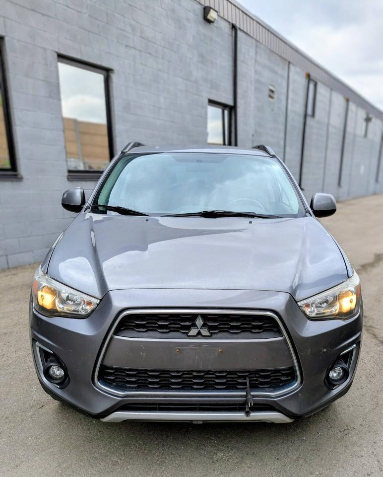 2015 Mitsubishi RVR AWD LIMITED EDITION Photo