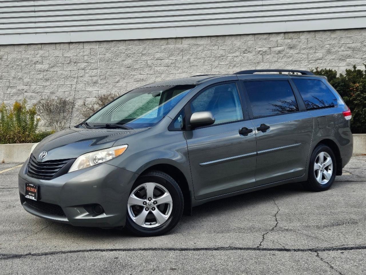 Used 2014 Toyota Sienna 7 PASSENGER **1 OWNER-CERTIFIED** for sale in Toronto, ON