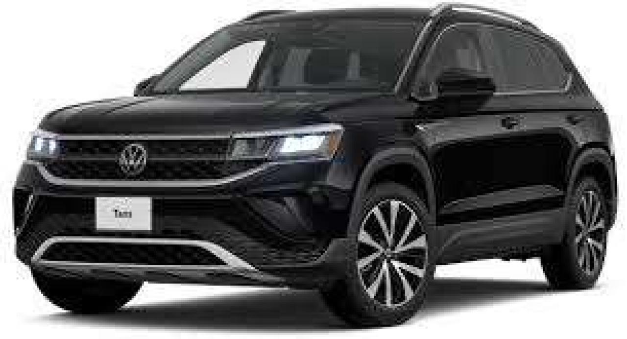 2024 Volkswagen Taos FWD Comfortline Clean Carafax Photo0