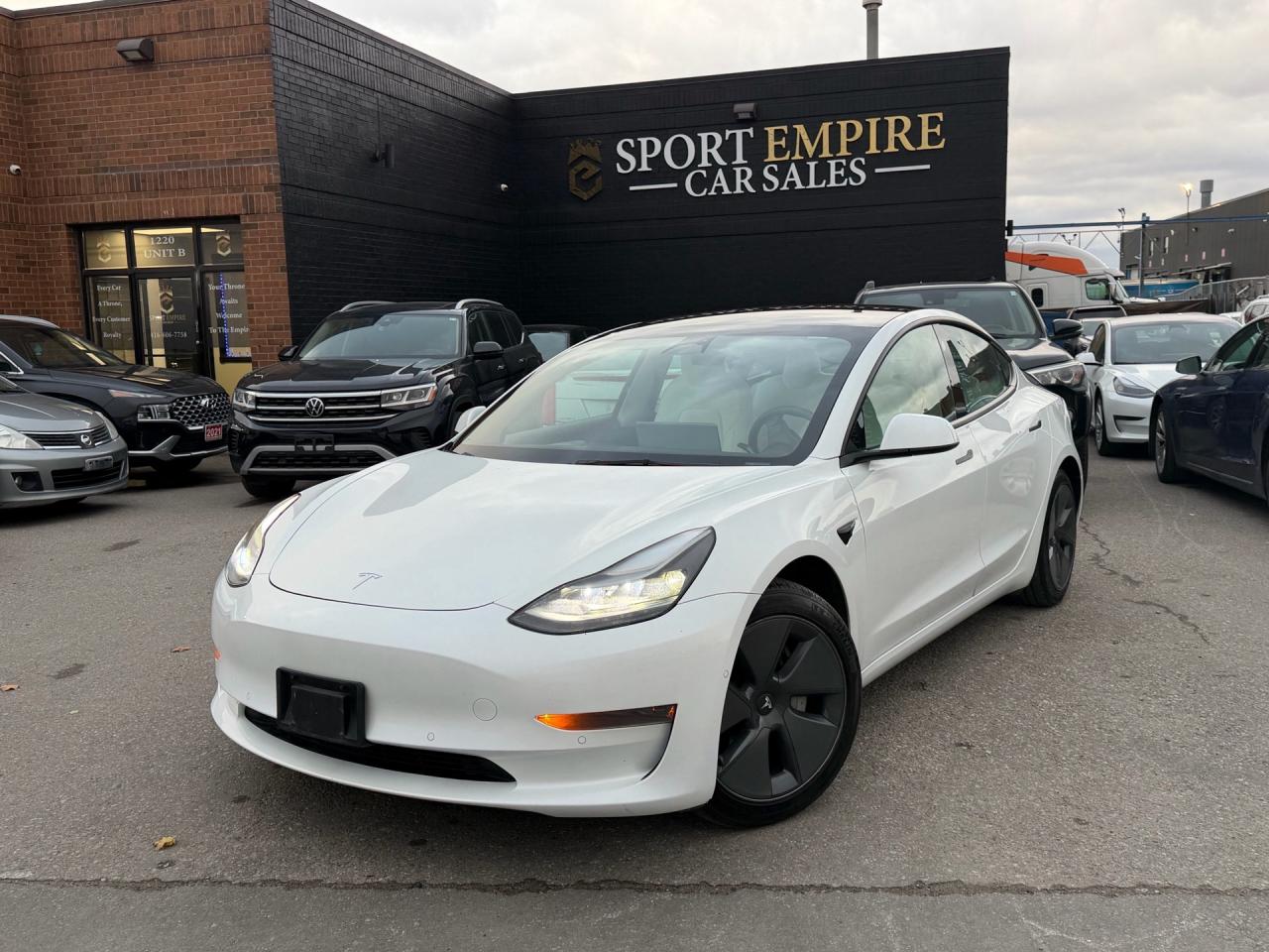 Used 2022 Tesla Model 3 RWD for sale in Mississauga, ON