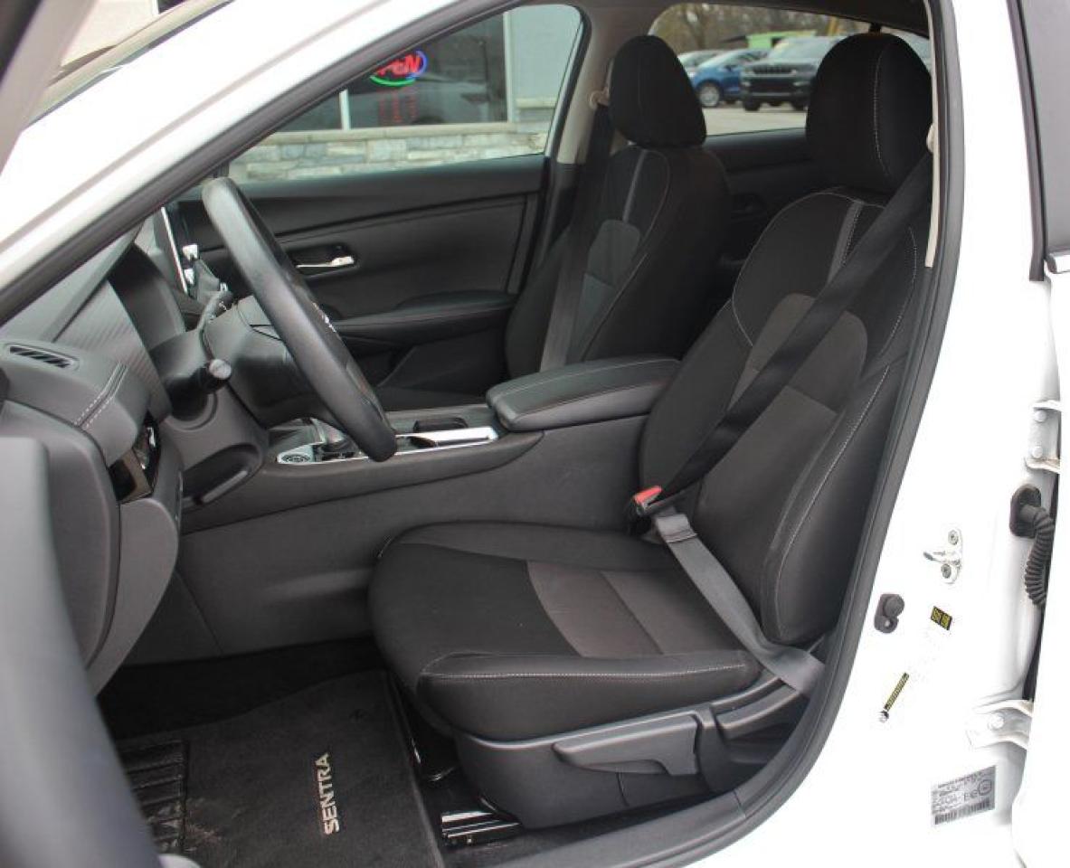 2024 Nissan Sentra SV*Low Ks*Heated Seats*Bluetooth*Rear Cam*FWD - Photo #15