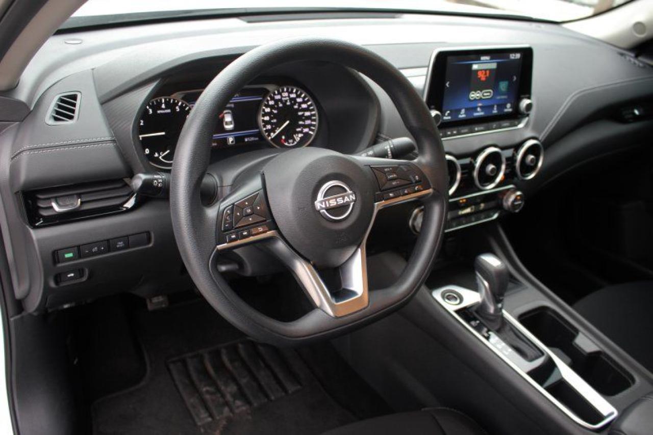 2024 Nissan Sentra SV*Low Ks*Heated Seats*Bluetooth*Rear Cam*FWD - Photo #11