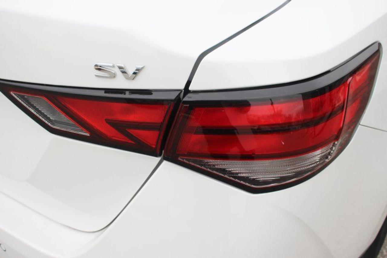 2024 Nissan Sentra SV*Low Ks*Heated Seats*Bluetooth*Rear Cam*FWD - Photo #6