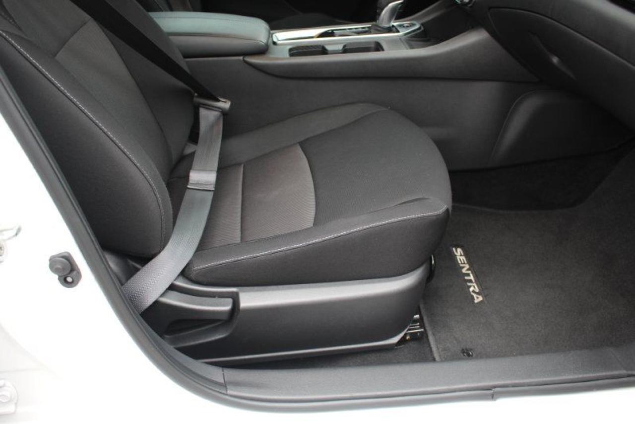 2024 Nissan Sentra SV*Low Ks*Heated Seats*Bluetooth*Rear Cam*FWD - Photo #17