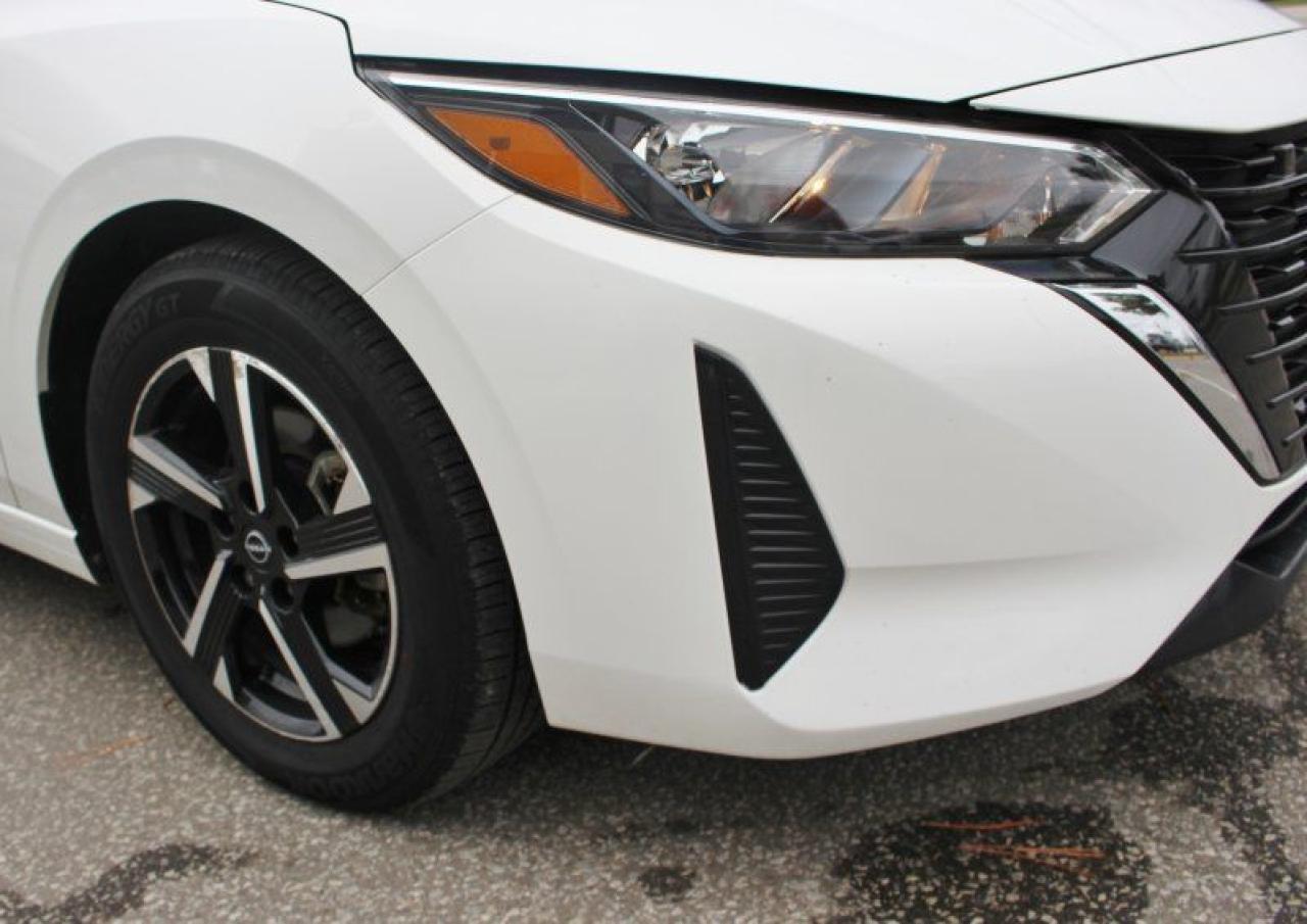 2024 Nissan Sentra SV*Low Ks*Heated Seats*Bluetooth*Rear Cam*FWD - Photo #5