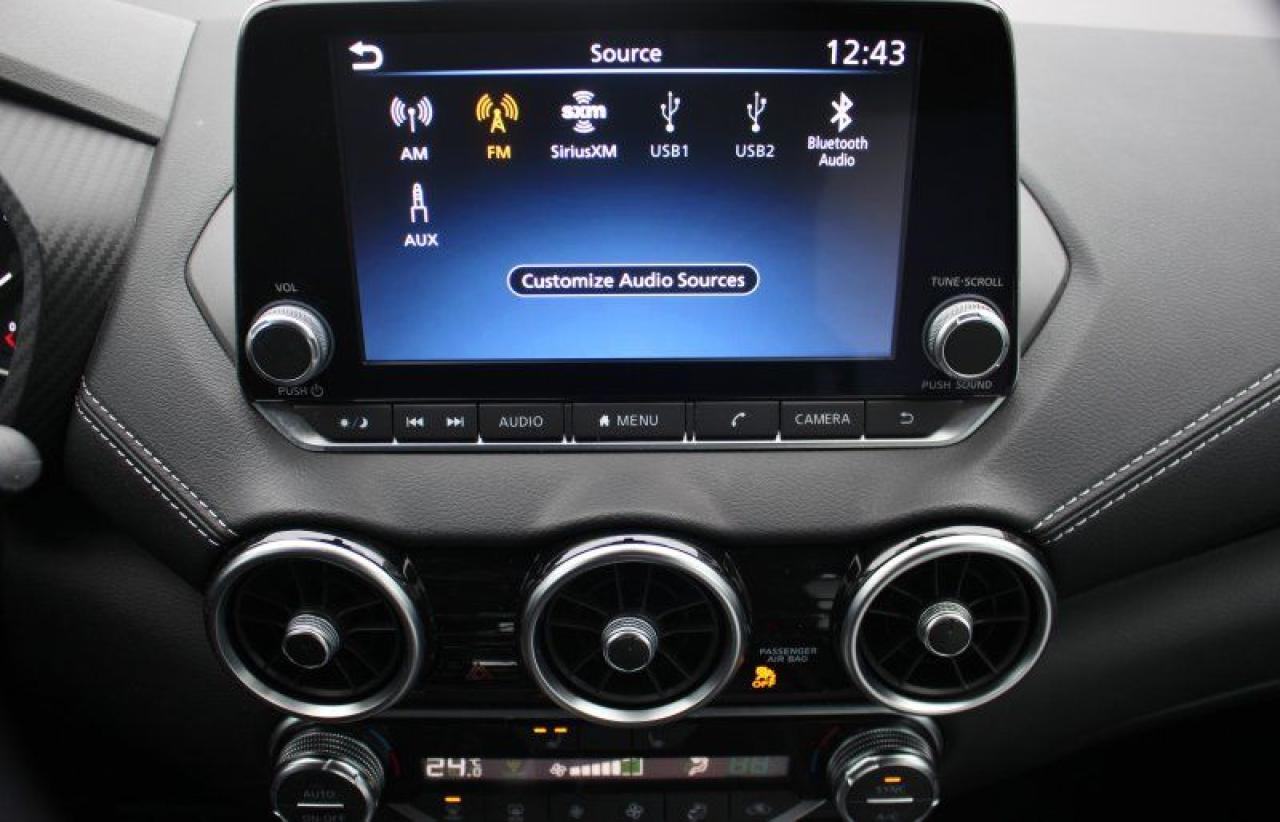 2024 Nissan Sentra SV*Low Ks*Heated Seats*Bluetooth*Rear Cam*FWD - Photo #22