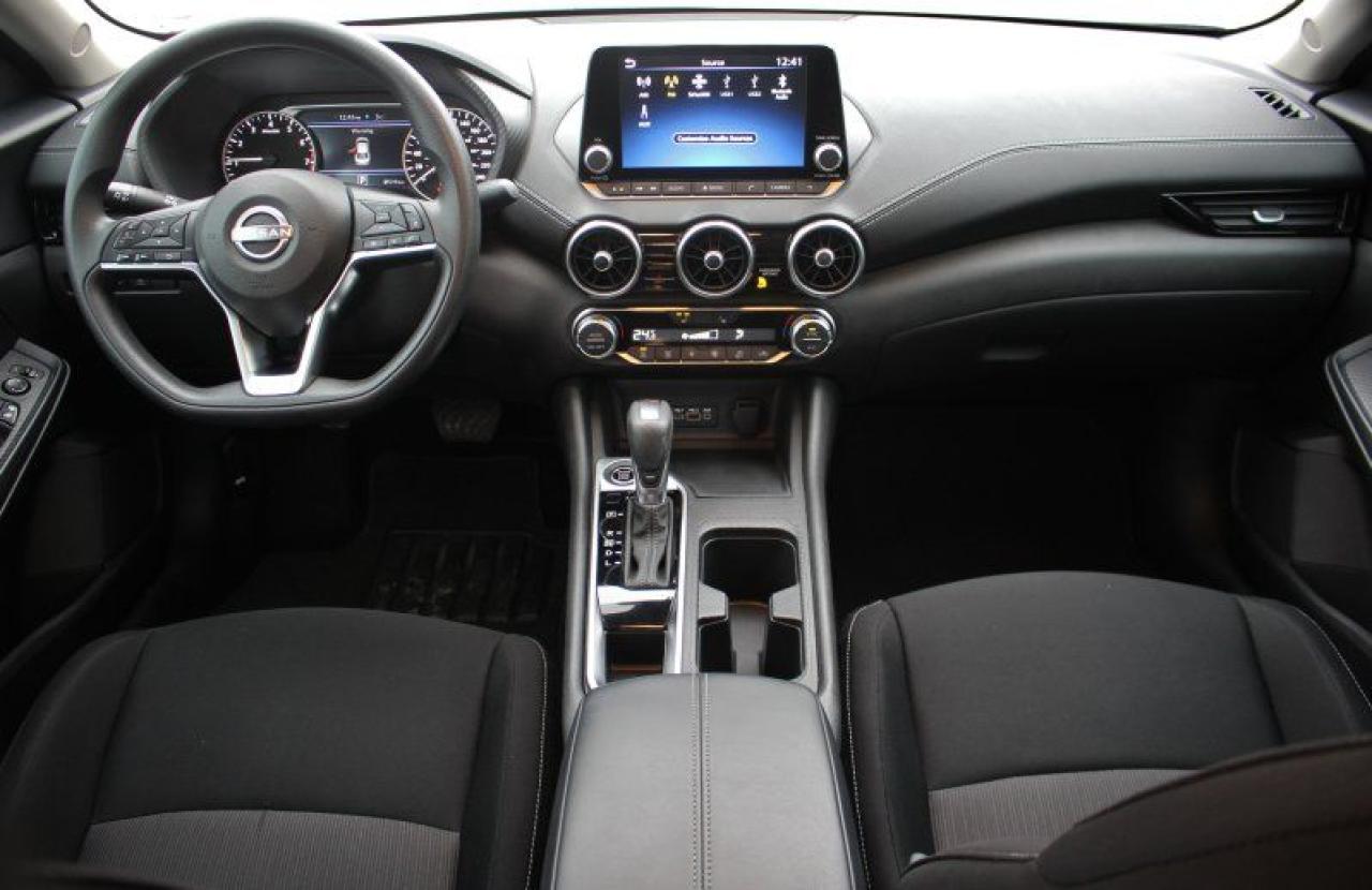 2024 Nissan Sentra SV*Low Ks*Heated Seats*Bluetooth*Rear Cam*FWD - Photo #12