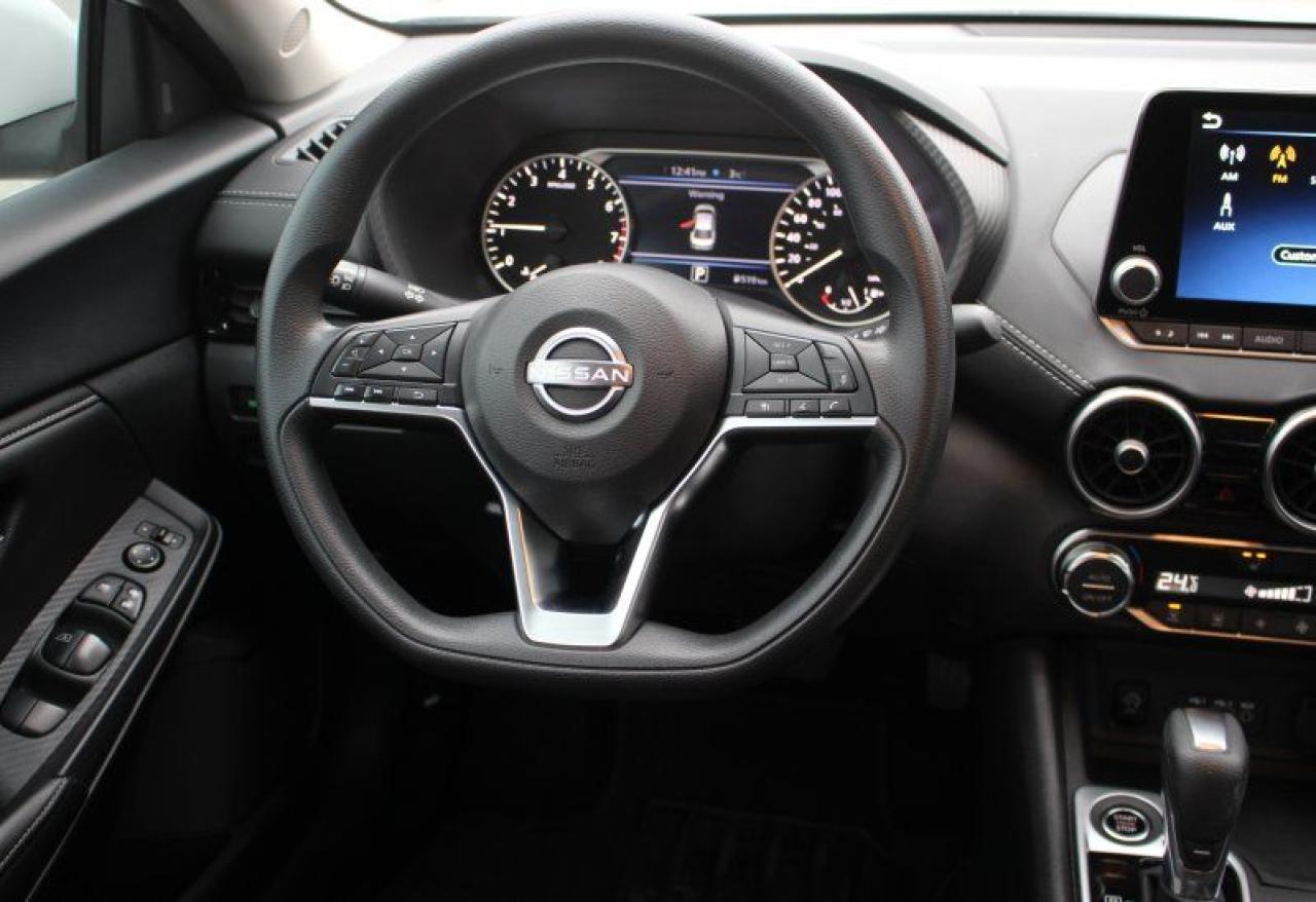 2024 Nissan Sentra SV*Low Ks*Heated Seats*Bluetooth*Rear Cam*FWD - Photo #18
