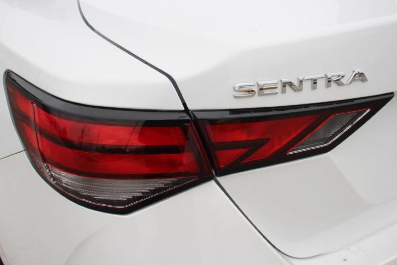 2024 Nissan Sentra SV*Low Ks*Heated Seats*Bluetooth*Rear Cam*FWD - Photo #4