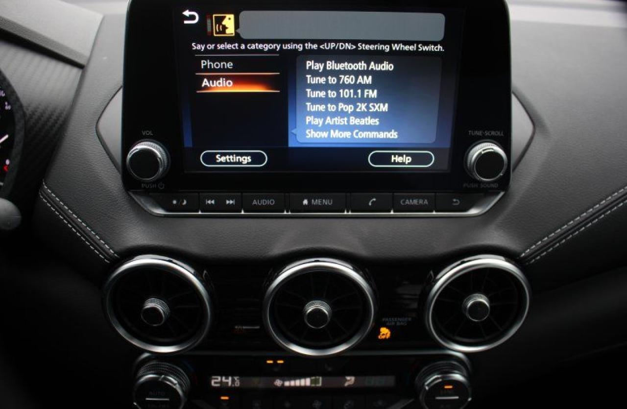 2024 Nissan Sentra SV*Low Ks*Heated Seats*Bluetooth*Rear Cam*FWD - Photo #24