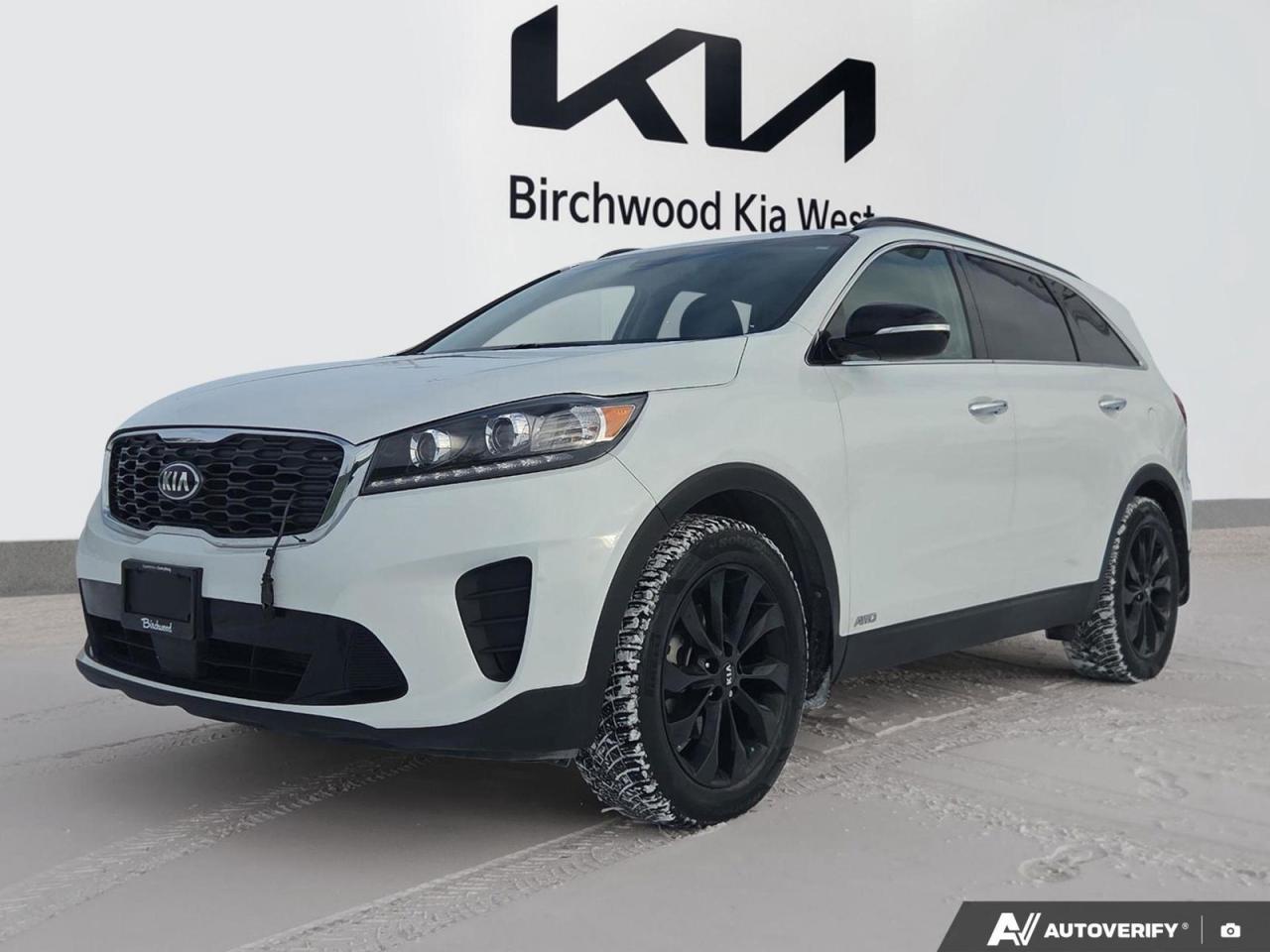 Used 2020 Kia Sorento LX+ V6 AWD | Local | Low KMS! for sale in Winnipeg, MB
