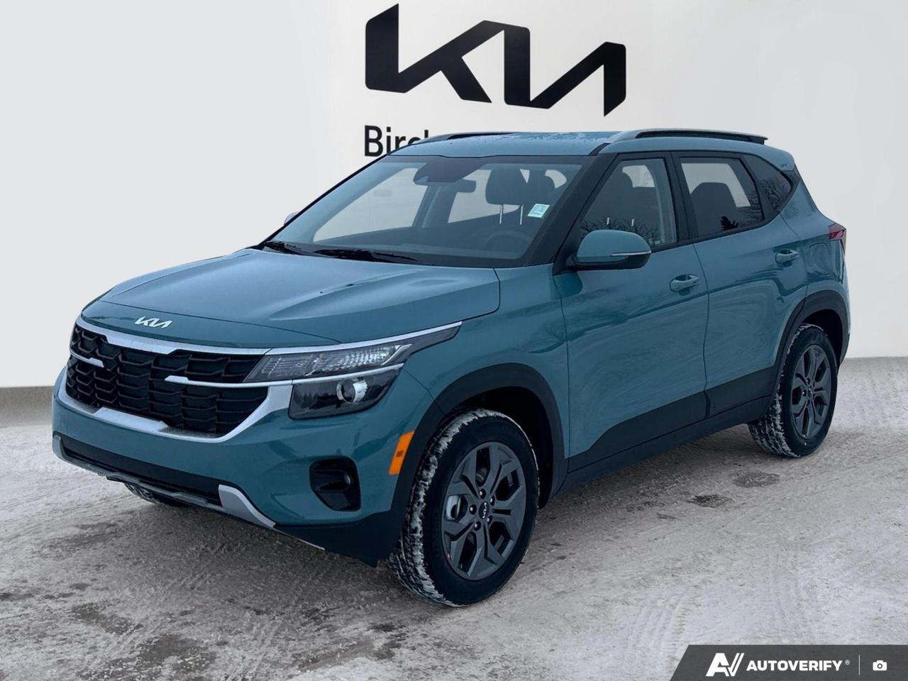 Experience is Everything at Birchwood Kia West!  It is our mission to provide the most transparent and time efficient sales process out of any Manitoba Kia Dealer!  Come visit us and see for yourself why we have a 4.4 star google rating!
Experience the future of SUV driving with the all-new 2026 Kia Seltos LX AWD! This cutting-edge vehicle combines style, performance, and advanced technology to deliver an unparalleled driving experience.

Key Features:
- Powerful 2.0L 4-cylinder engine with AWD capability
- Impressive fuel economy: 7.5L/100km highway, 8.8L/100km city
- Stunning Pluton Blue exterior with sleek Black interior
- Advanced safety features including Blind-Spot Collision Avoid Assist
- 17 alloy wheels and deep tinted glass for a bold look
- Heated front bucket seats for ultimate comfort
- User-friendly infotainment system with steering wheel controls

At Birchwood Kia West, were committed to providing you with a transparent and efficient car-buying experience. Ready to embrace the future of driving? Reserve your 2026 Kia Seltos LX today, start your purchase online, or contact us for any questions. Book a test drive and feel the difference yourself!
ADDITIONAL ACCESSORIES INCLUDED: 

*Kia Genuine All-Weather Floor Mats
*Premium DEFA Block Heater
*Kia Genuine Wheel Locks
*Kia Genuine Touch-Up Paint

You might qualify for additional savings on your purchase! Ask us about our:

$500 Grad Program
$750 Mobility Assistance Program
$500 Military Benefit
1% Loyalty Rate Reduction 

FIND MORE INFORMATION AND VIEW MORE OPTIONS

*Visit us! Birchwood Kia West in the Birchwood Auto Park. Portage Ave & The Perimeter!
*Visit www.birchwoodkiawest.ca
*Contact our sales department at (204) 888-4542

*Whenever possible, the vehicle photos shown are of the ACTUAL vehicle. This provides the best online shopping experience for our valued customers.
*Price includes all options, fees, and levies. No additional charges are applied.
*Additional fees may apply to select finance and lease options. 
*Dealer Permit #4302
Dealer permit #4302